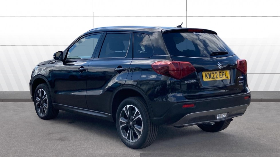 Suzuki Vitara 1.4 Boosterjet 48V Hybrid SZ5 ALLGRIP 5dr Auto Petrol Estate - Image 2