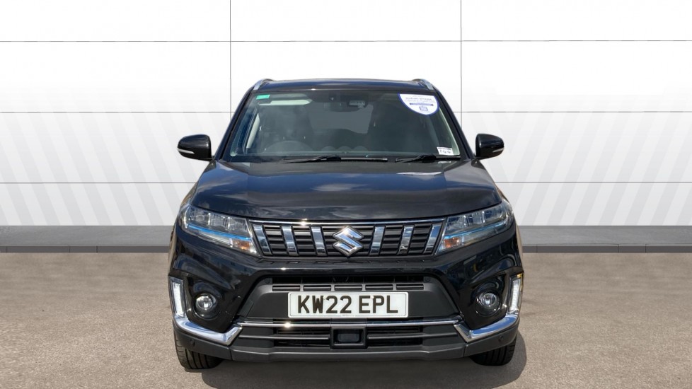 Suzuki Vitara 1.4 Boosterjet 48V Hybrid SZ5 ALLGRIP 5dr Auto Petrol Estate - Image 3