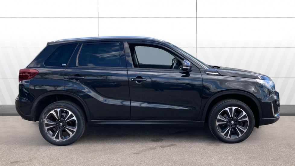 Suzuki Vitara 1.4 Boosterjet 48V Hybrid SZ5 ALLGRIP 5dr Auto Petrol Estate - Image 5