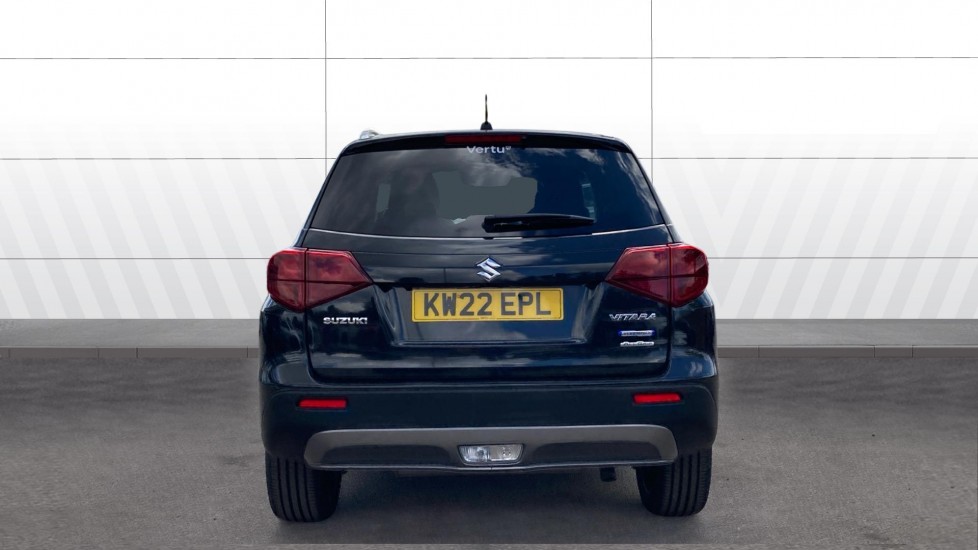 Suzuki Vitara 1.4 Boosterjet 48V Hybrid SZ5 ALLGRIP 5dr Auto Petrol Estate - Image 6