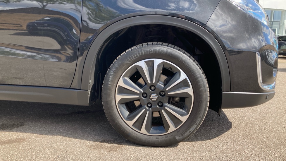Suzuki Vitara 1.4 Boosterjet 48V Hybrid SZ5 ALLGRIP 5dr Auto Petrol Estate - Image 7