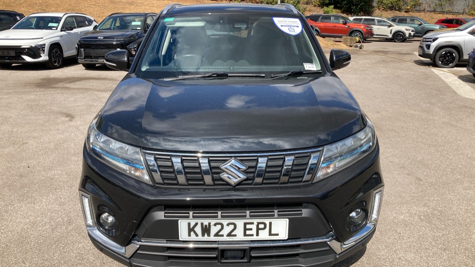 Suzuki Vitara 1.4 Boosterjet 48V Hybrid SZ5 ALLGRIP 5dr Auto Petrol Estate - Image 8