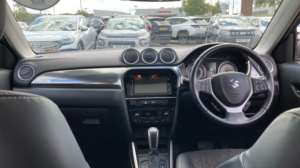 Suzuki Vitara 1.4 Boosterjet 48V Hybrid SZ5 ALLGRIP 5dr Auto Petrol Estate - Image 10