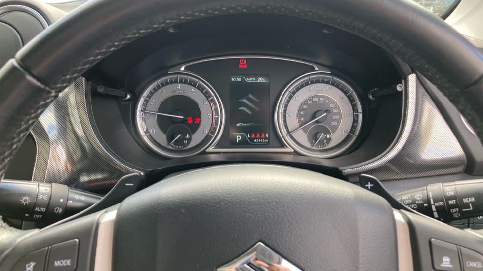 Suzuki Vitara 1.4 Boosterjet 48V Hybrid SZ5 ALLGRIP 5dr Auto Petrol Estate - Image 18