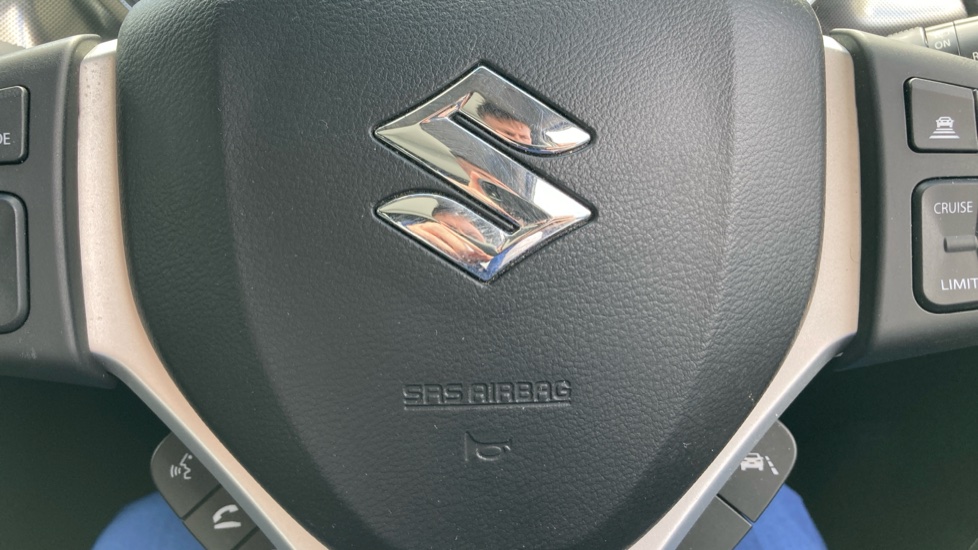 Suzuki Vitara 1.4 Boosterjet 48V Hybrid SZ5 ALLGRIP 5dr Auto Petrol Estate - Image 23