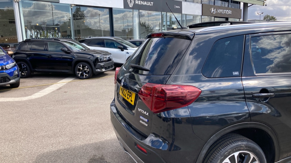 Suzuki Vitara 1.4 Boosterjet 48V Hybrid SZ5 ALLGRIP 5dr Auto Petrol Estate - Image 49