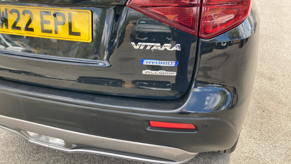 Suzuki Vitara 1.4 Boosterjet 48V Hybrid SZ5 ALLGRIP 5dr Auto Petrol Estate - Image 50