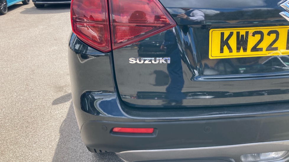 Suzuki Vitara 1.4 Boosterjet 48V Hybrid SZ5 ALLGRIP 5dr Auto Petrol Estate - Image 51