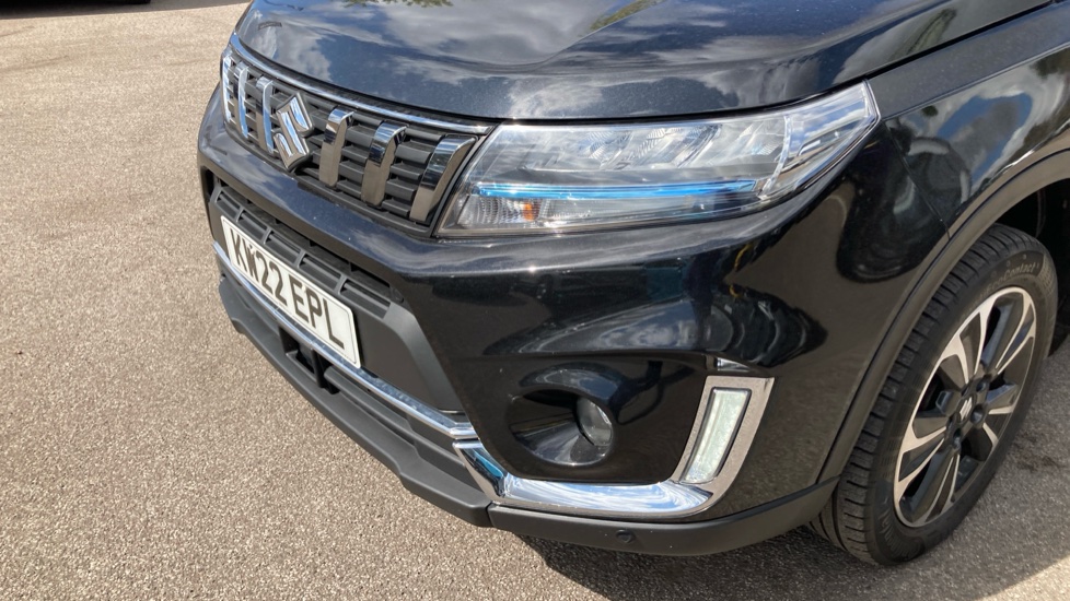 Suzuki Vitara 1.4 Boosterjet 48V Hybrid SZ5 ALLGRIP 5dr Auto Petrol Estate - Image 54
