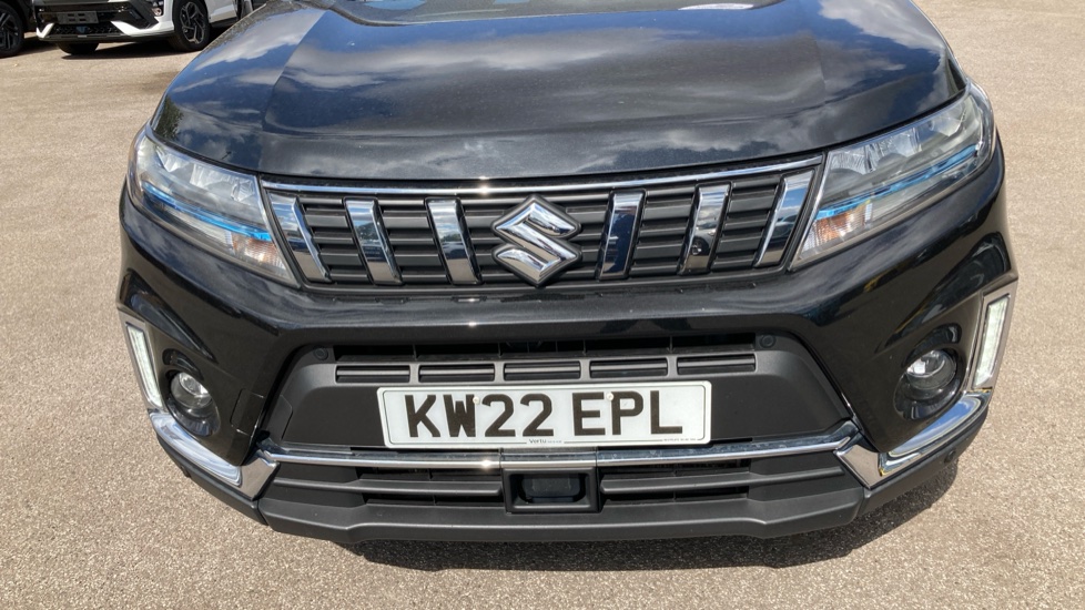 Suzuki Vitara 1.4 Boosterjet 48V Hybrid SZ5 ALLGRIP 5dr Auto Petrol Estate - Image 55