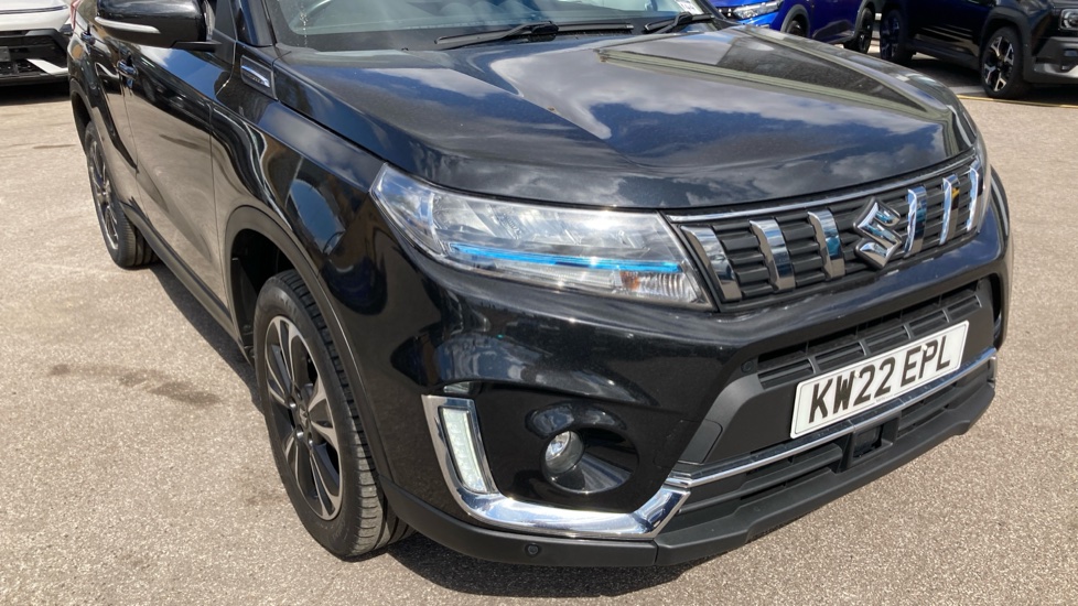 Suzuki Vitara 1.4 Boosterjet 48V Hybrid SZ5 ALLGRIP 5dr Auto Petrol Estate - Image 56