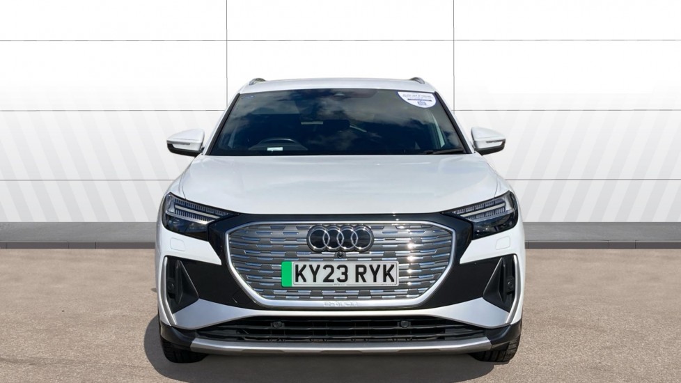Audi Q4 e-tron 220kW 50 Quattro 82kWh S Line 5dr Auto Electric Estate - Image 3