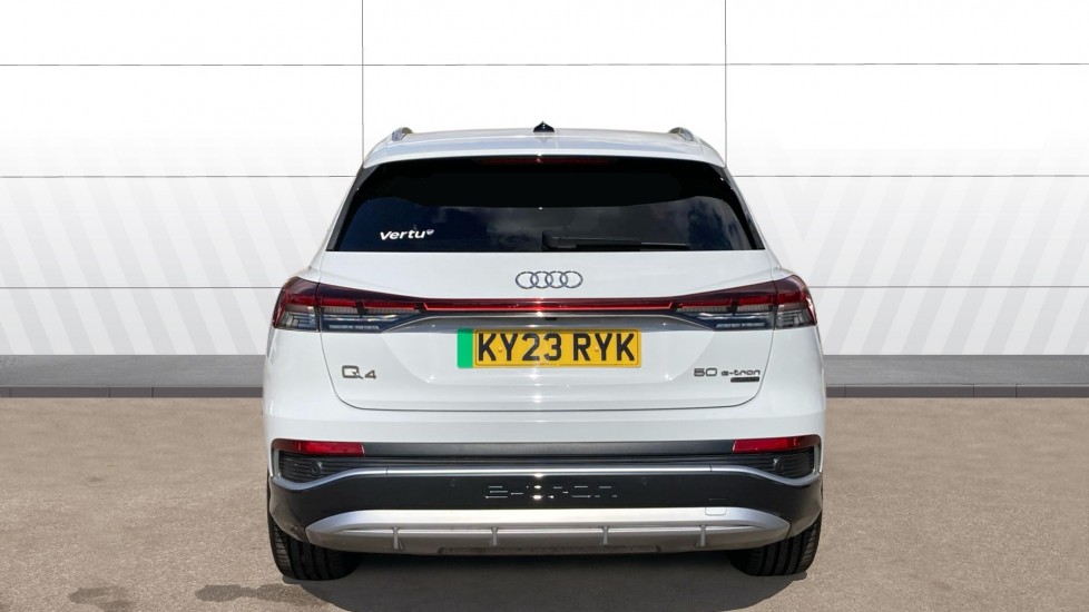 Audi Q4 e-tron 220kW 50 Quattro 82kWh S Line 5dr Auto Electric Estate - Image 6