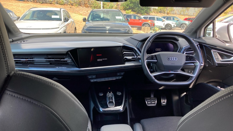 Audi Q4 e-tron 220kW 50 Quattro 82kWh S Line 5dr Auto Electric Estate - Image 10
