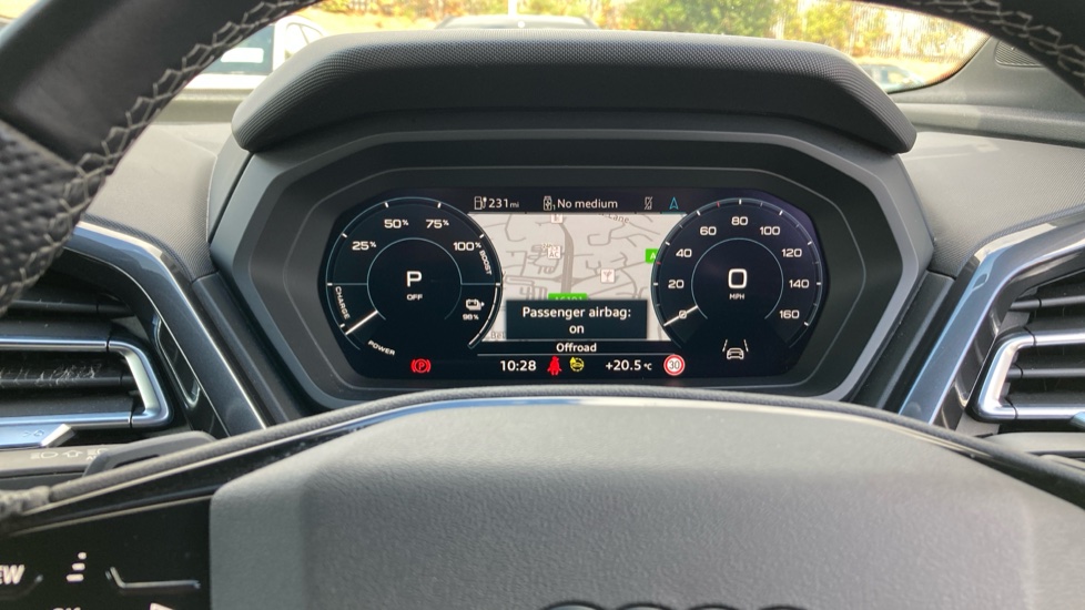 Audi Q4 e-tron 220kW 50 Quattro 82kWh S Line 5dr Auto Electric Estate - Image 18