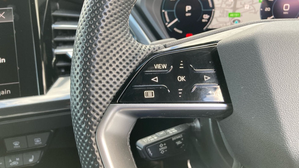 Audi Q4 e-tron 220kW 50 Quattro 82kWh S Line 5dr Auto Electric Estate - Image 21