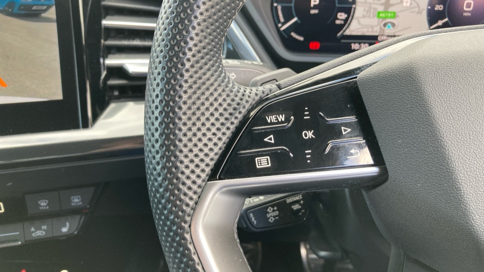 Audi Q4 e-tron 220kW 50 Quattro 82kWh S Line 5dr Auto Electric Estate - Image 36