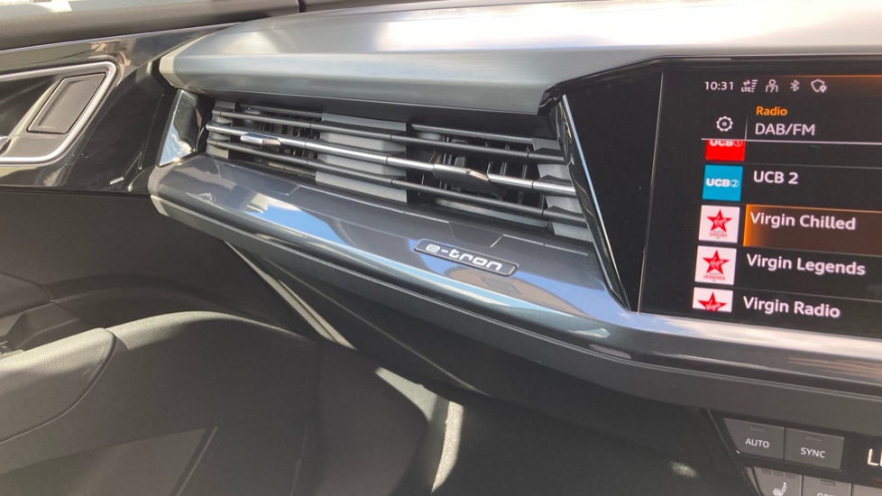 Audi Q4 e-tron 220kW 50 Quattro 82kWh S Line 5dr Auto Electric Estate - Image 68