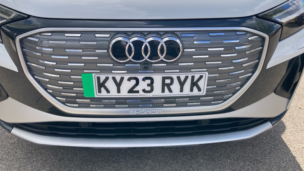 Audi Q4 e-tron 220kW 50 Quattro 82kWh S Line 5dr Auto Electric Estate - Image 77