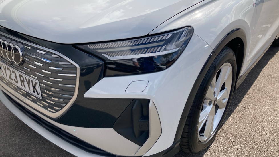 Audi Q4 e-tron 220kW 50 Quattro 82kWh S Line 5dr Auto Electric Estate - Image 78