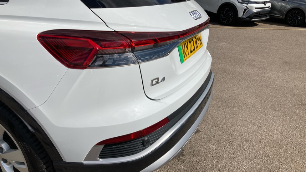 Audi Q4 e-tron 220kW 50 Quattro 82kWh S Line 5dr Auto Electric Estate - Image 85