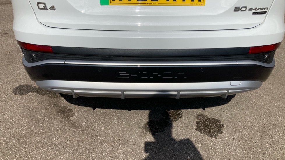 Audi Q4 e-tron 220kW 50 Quattro 82kWh S Line 5dr Auto Electric Estate - Image 86