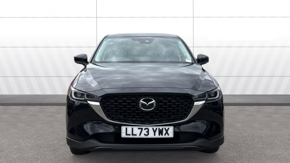 Mazda CX-5 2.0 e-Skyactiv G MHEV Exclusive-Line 5dr Auto Petrol Estate - Image 3
