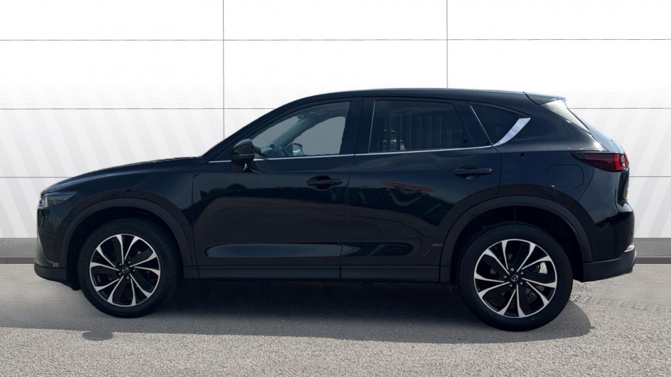 Mazda CX-5 2.0 e-Skyactiv G MHEV Exclusive-Line 5dr Auto Petrol Estate - Image 5