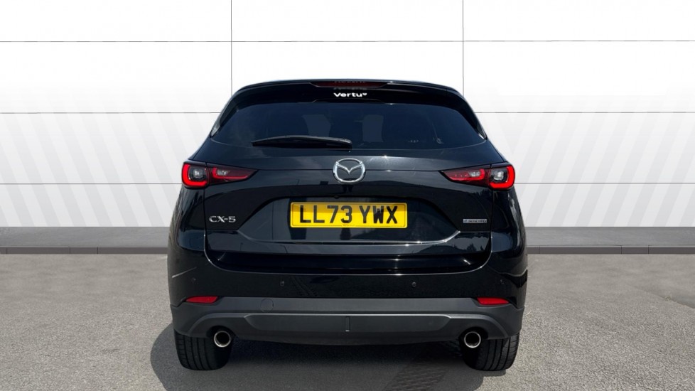 Mazda CX-5 2.0 e-Skyactiv G MHEV Exclusive-Line 5dr Auto Petrol Estate - Image 6