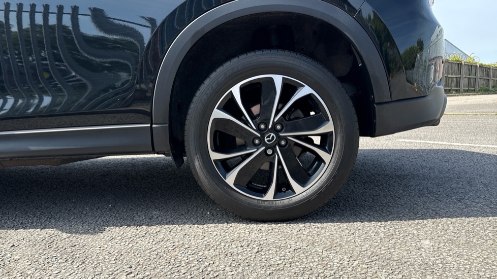 Mazda CX-5 2.0 e-Skyactiv G MHEV Exclusive-Line 5dr Auto Petrol Estate - Image 7