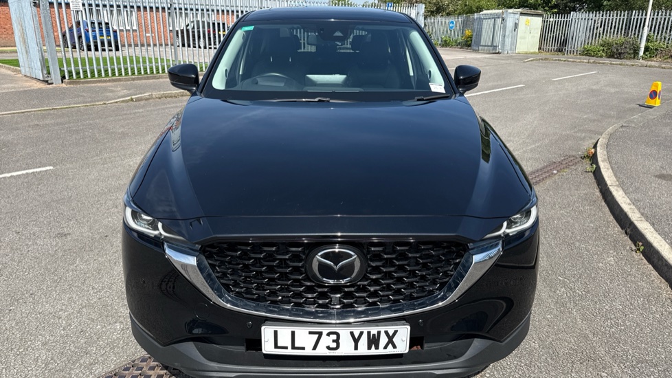 Mazda CX-5 2.0 e-Skyactiv G MHEV Exclusive-Line 5dr Auto Petrol Estate - Image 8