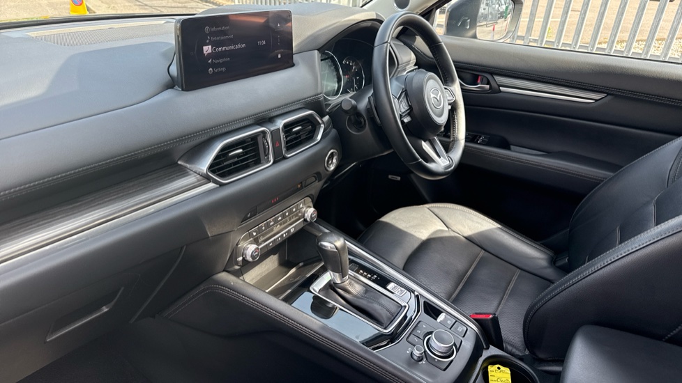 Mazda CX-5 2.0 e-Skyactiv G MHEV Exclusive-Line 5dr Auto Petrol Estate - Image 9