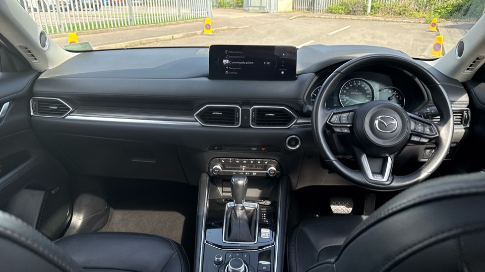 Mazda CX-5 2.0 e-Skyactiv G MHEV Exclusive-Line 5dr Auto Petrol Estate - Image 10