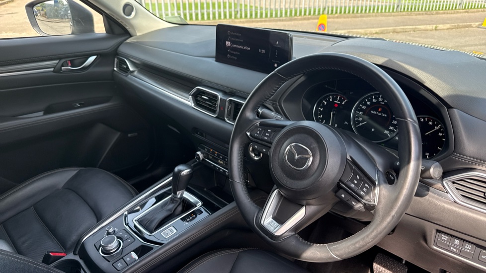 Mazda CX-5 2.0 e-Skyactiv G MHEV Exclusive-Line 5dr Auto Petrol Estate - Image 11