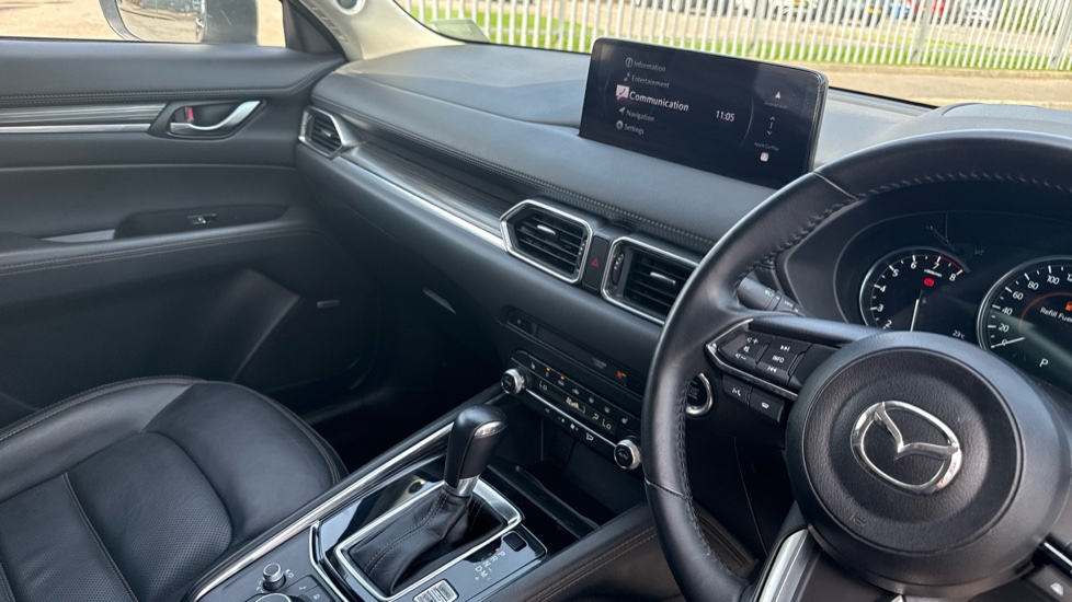 Mazda CX-5 2.0 e-Skyactiv G MHEV Exclusive-Line 5dr Auto Petrol Estate - Image 14