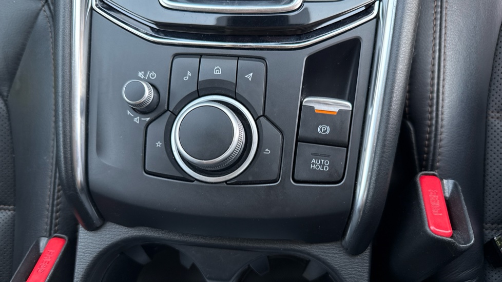 Mazda CX-5 2.0 e-Skyactiv G MHEV Exclusive-Line 5dr Auto Petrol Estate - Image 31