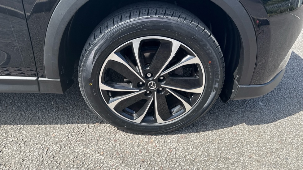 Mazda CX-5 2.0 e-Skyactiv G MHEV Exclusive-Line 5dr Auto Petrol Estate - Image 35