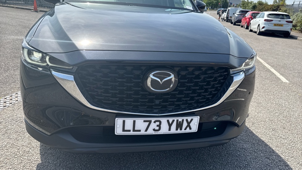 Mazda CX-5 2.0 e-Skyactiv G MHEV Exclusive-Line 5dr Auto Petrol Estate - Image 37