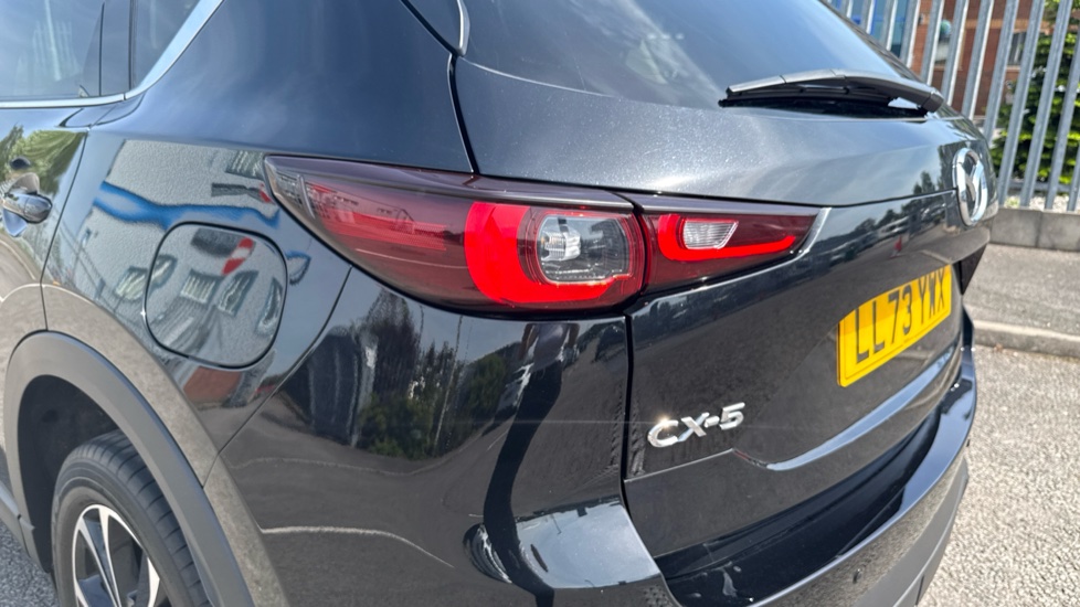 Mazda CX-5 2.0 e-Skyactiv G MHEV Exclusive-Line 5dr Auto Petrol Estate - Image 42