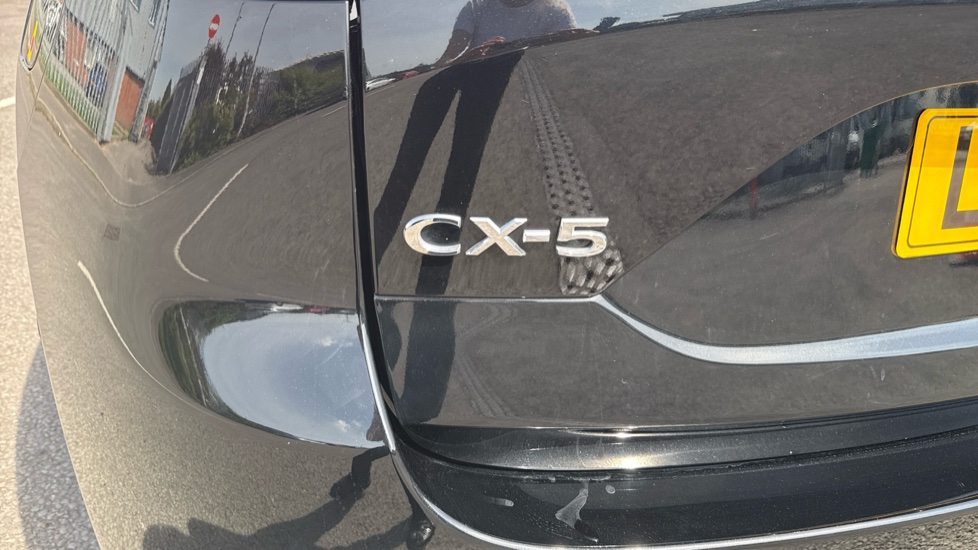 Mazda CX-5 2.0 e-Skyactiv G MHEV Exclusive-Line 5dr Auto Petrol Estate - Image 43