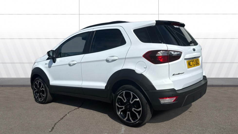 Ford EcoSport 1.0 EcoBoost 125 Active 5dr Petrol Hatchback - Image 2