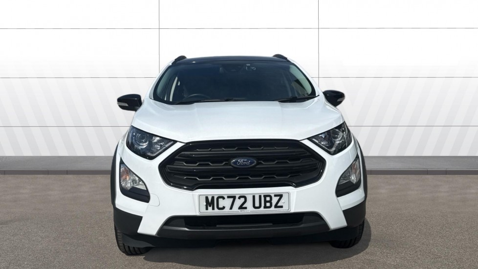 Ford EcoSport 1.0 EcoBoost 125 Active 5dr Petrol Hatchback - Image 3