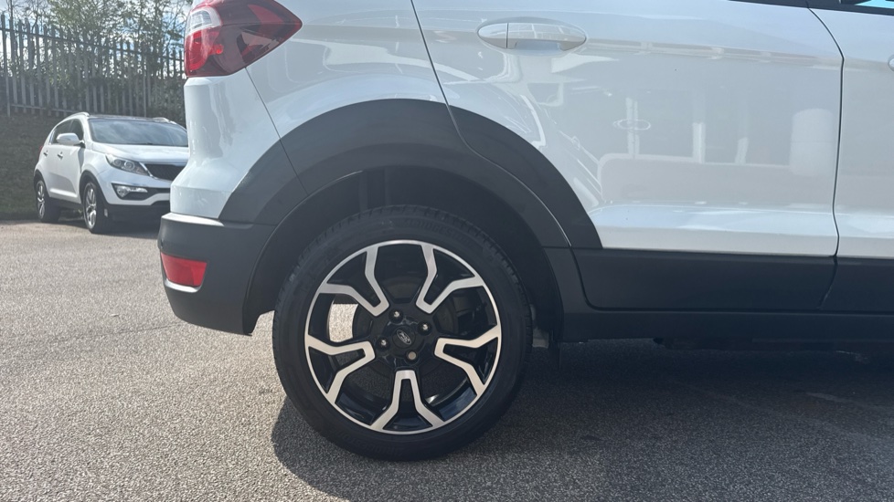 Ford EcoSport 1.0 EcoBoost 125 Active 5dr Petrol Hatchback - Image 7