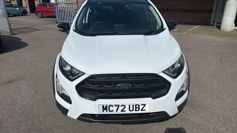 Ford EcoSport 1.0 EcoBoost 125 Active 5dr Petrol Hatchback - Image 8