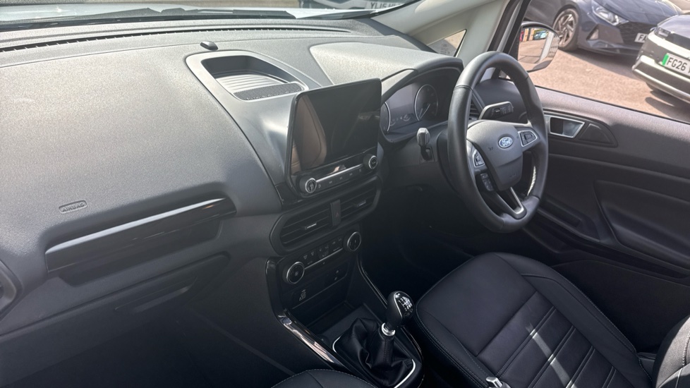 Ford EcoSport 1.0 EcoBoost 125 Active 5dr Petrol Hatchback - Image 9