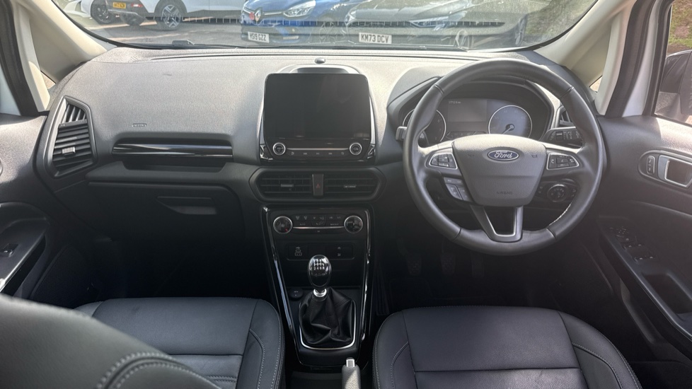 Ford EcoSport 1.0 EcoBoost 125 Active 5dr Petrol Hatchback - Image 10
