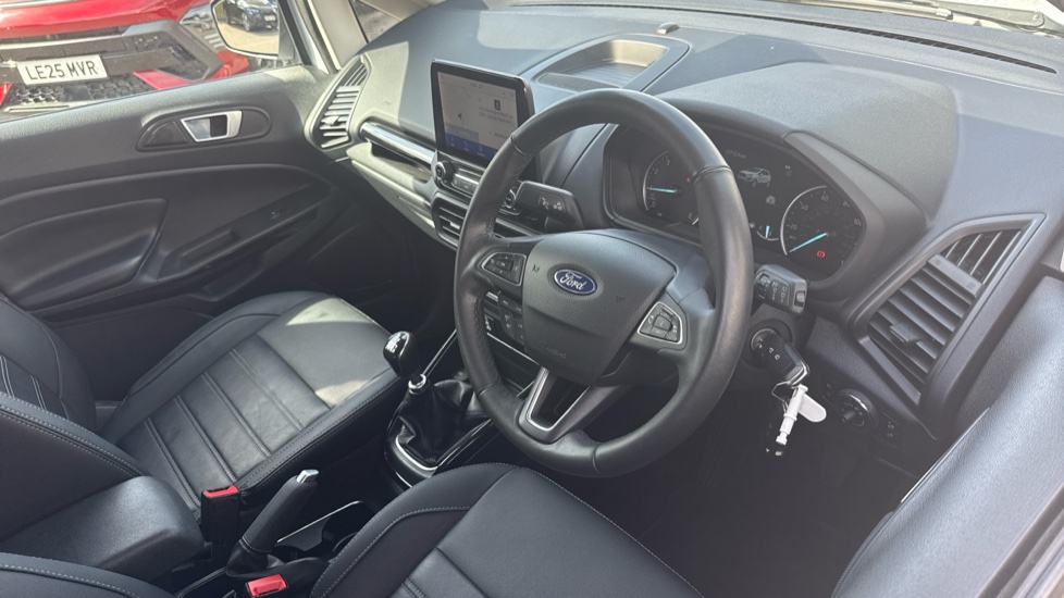 Ford EcoSport 1.0 EcoBoost 125 Active 5dr Petrol Hatchback - Image 11