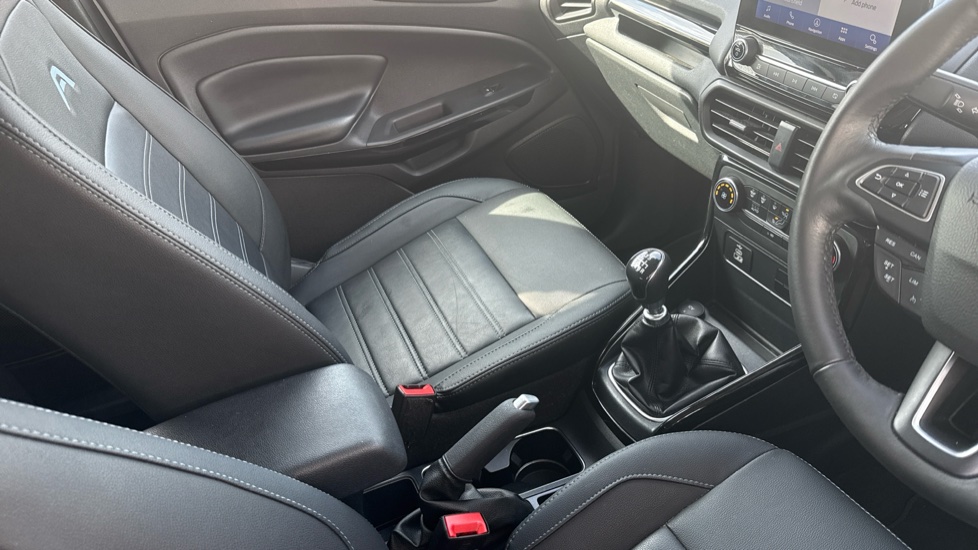 Ford EcoSport 1.0 EcoBoost 125 Active 5dr Petrol Hatchback - Image 14