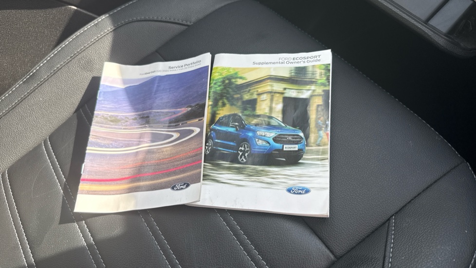 Ford EcoSport 1.0 EcoBoost 125 Active 5dr Petrol Hatchback - Image 19