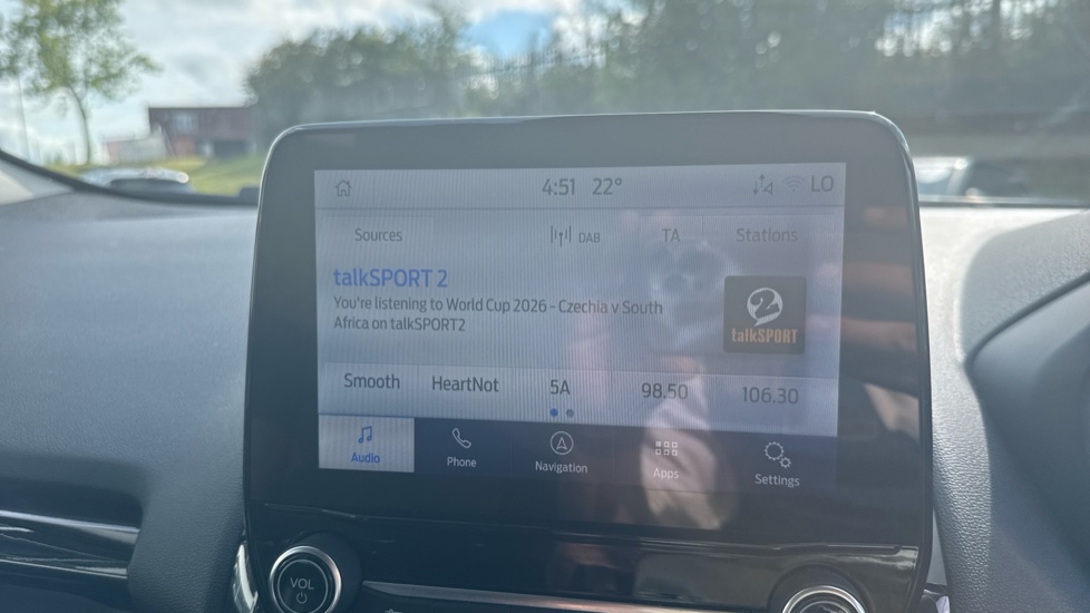 Ford EcoSport 1.0 EcoBoost 125 Active 5dr Petrol Hatchback - Image 28